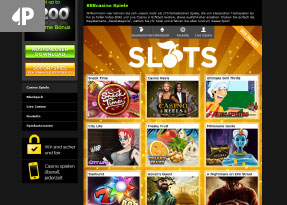 Bestes Online Casino für Deutsche