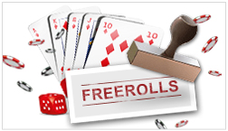 Mit Freerolls Risikolos Echtgeld Gewinnen