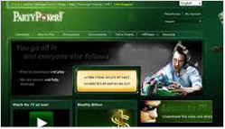 Partypoker Willkommensbonus