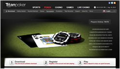 Titan Poker Echtgeld Bonus